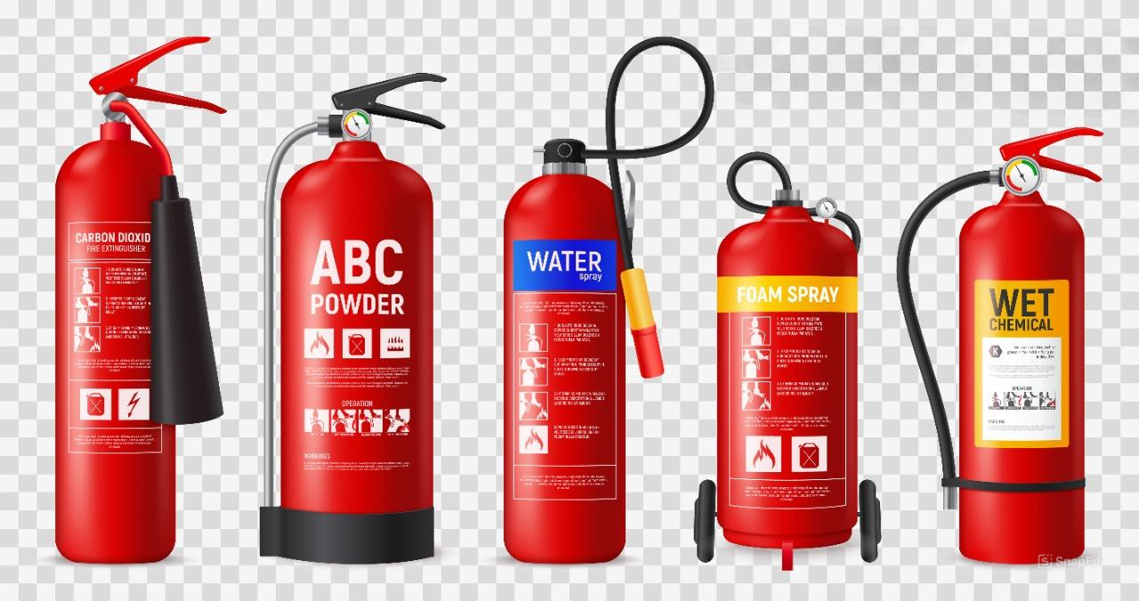 Fire Extinguisher Manufacturers in Talegaon | Triangle Fire