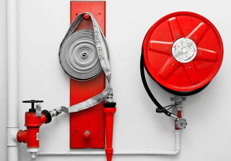 Fire Fighting Equipment Manufacturers in Talegaon | Triangle Fire
