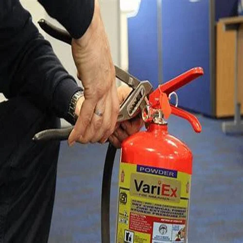 Fire Extinguisher Refilling Services in Talegaon | Triangle Fire